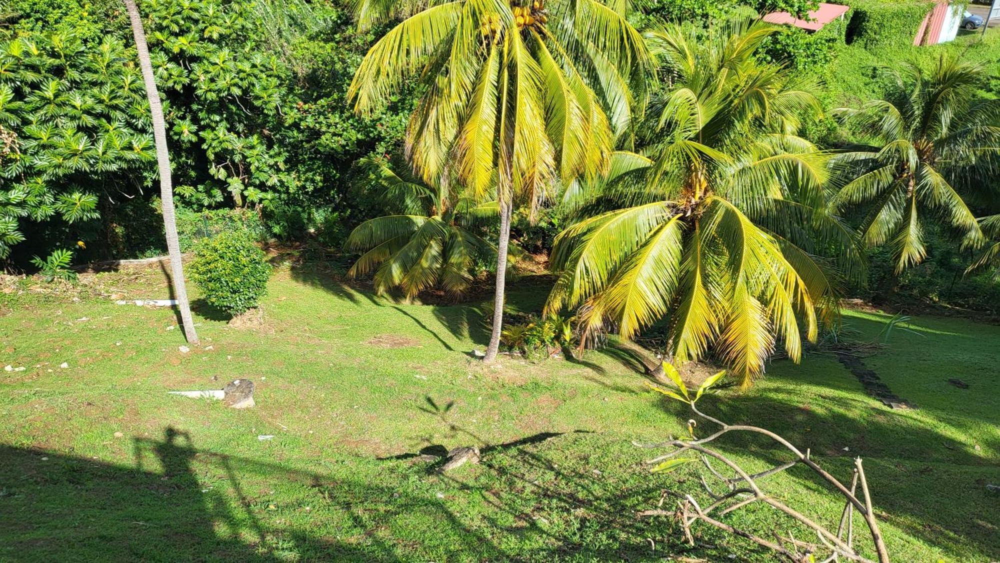 Le Caillou Villa La Trinite Luaran gambar